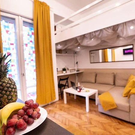 Апартаменты Cozy Studio Near Cismigiu Park Бухарест Экстерьер фото
