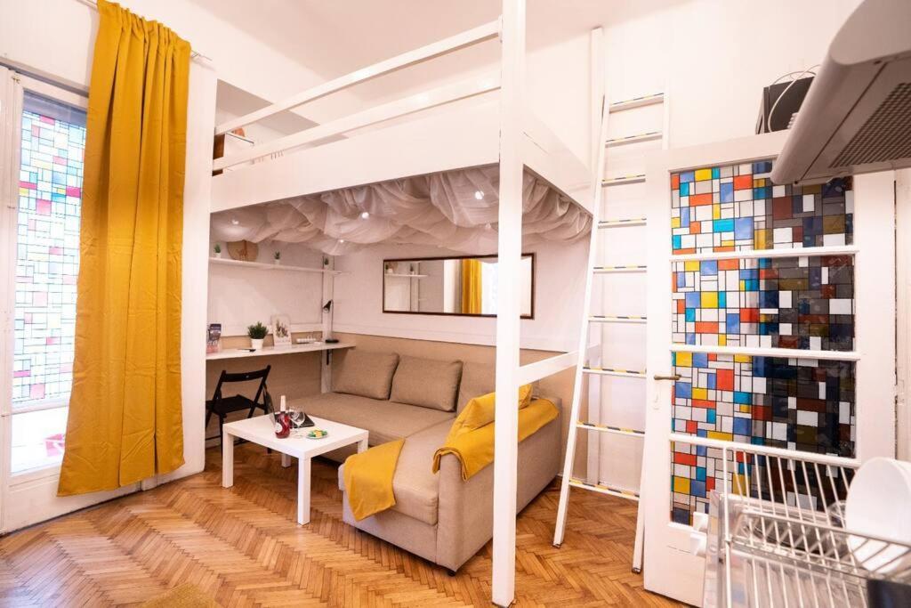 Апартаменты Cozy Studio Near Cismigiu Park Бухарест Экстерьер фото
