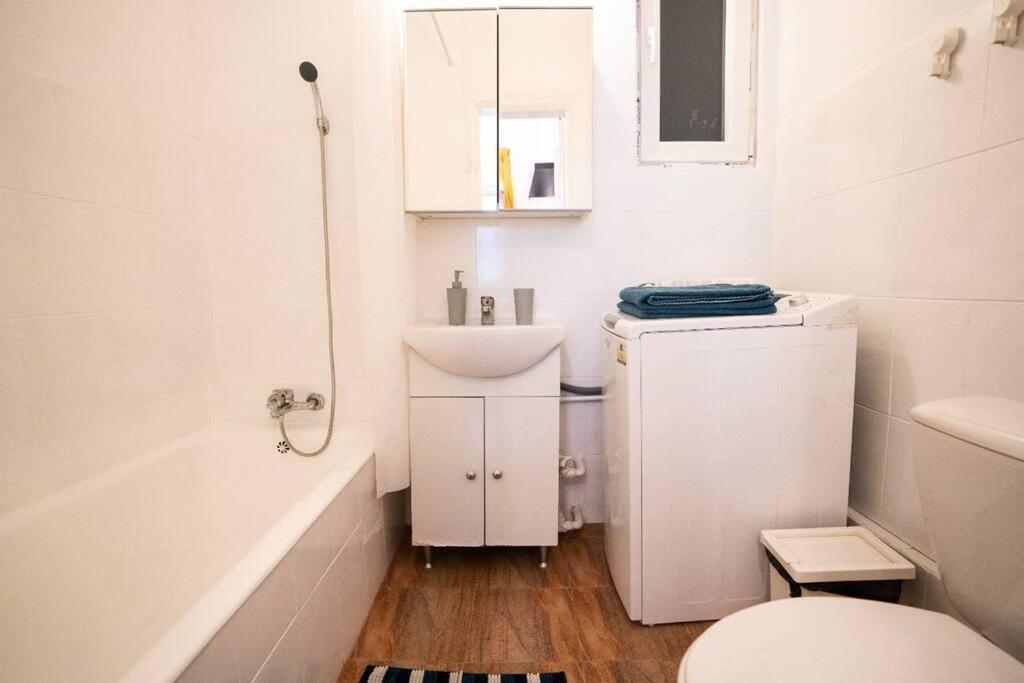 Апартаменты Cozy Studio Near Cismigiu Park Бухарест Экстерьер фото