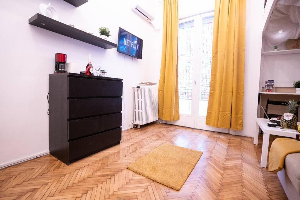 Апартаменты Cozy Studio Near Cismigiu Park Бухарест Экстерьер фото