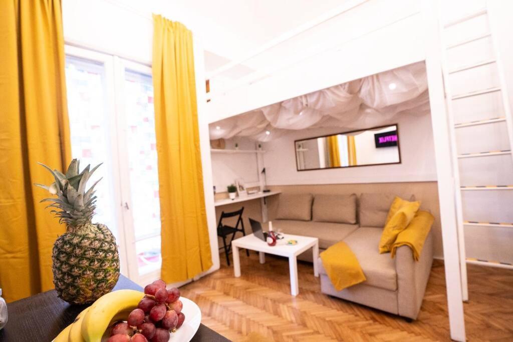 Апартаменты Cozy Studio Near Cismigiu Park Бухарест Экстерьер фото