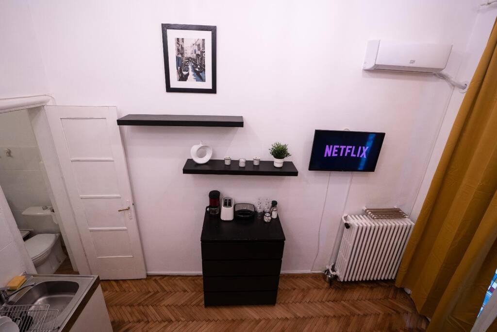 Апартаменты Cozy Studio Near Cismigiu Park Бухарест Экстерьер фото